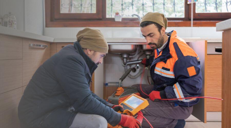 Professional sewer line replacement in Rosemead, CA